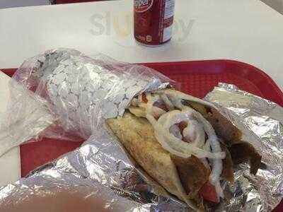 Simon King Donair & Submarine