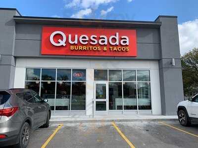 Quesada Burritos & Tacos