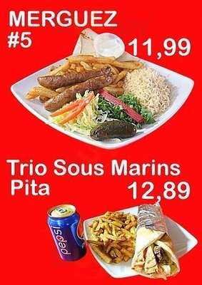 Casse Croute Checkers