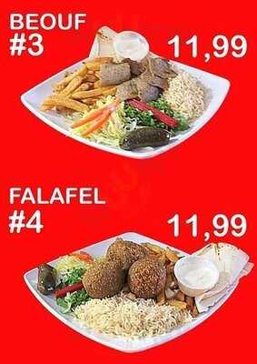 Casse Croute Checkers