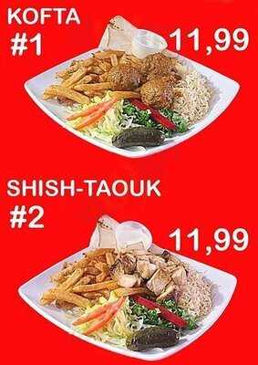 Casse Croute Checkers