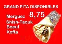 Casse Croute Checkers