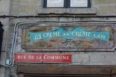 La Creme De La Creme Cafe