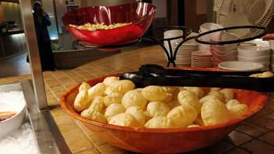 Continental Grand Buffet