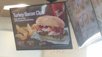 Tim Hortons