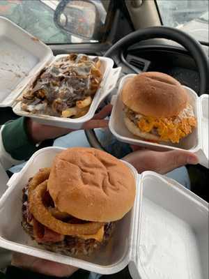 New York Fries Hub Mall, U Of A