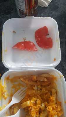 New York Fries Hub Mall, U Of A