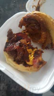 New York Fries Hub Mall, U Of A