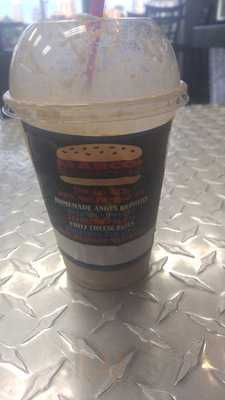 New York Fries Hub Mall, U Of A