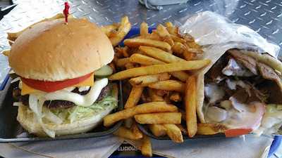 New York Fries Hub Mall, U Of A