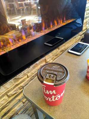 Tim Hortons