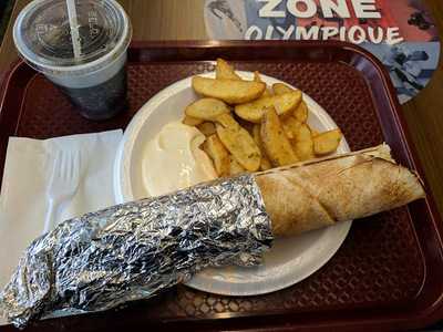 La Galette Libanaise