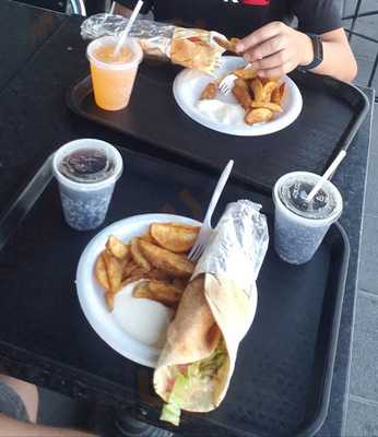 La Galette Libanaise