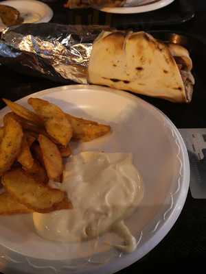 La Galette Libanaise