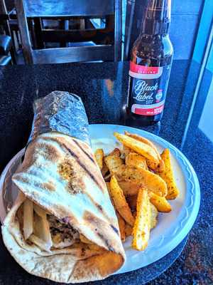 La Galette Libanaise