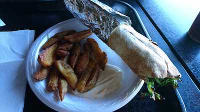 La Galette Libanaise