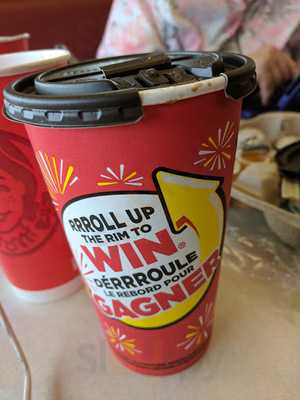 Tim Hortons