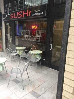 Rice & Roll Sushi