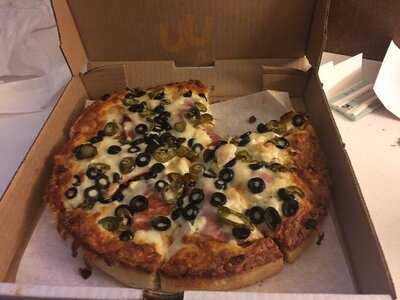 Sammy's World's Greatest Pizza