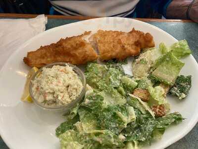 Pan's Fish & Chips