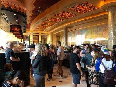 The Cheesecake Factory