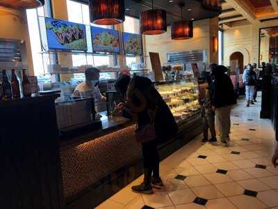 The Cheesecake Factory