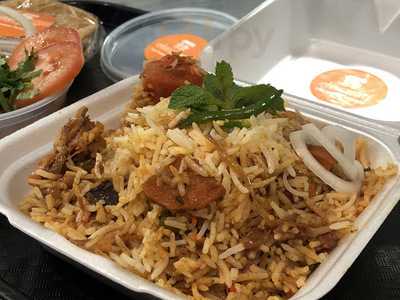 Eindian Cuisine