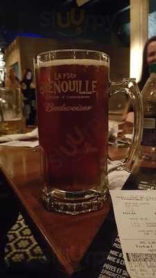 La P'tite Grenouille Laval