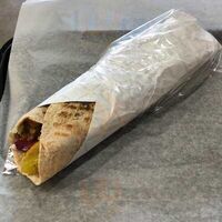 Sajj Shawarma