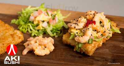 Aki Sushi Bar