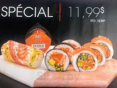 Aki Sushi Bar