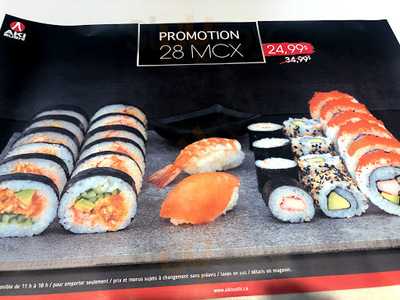 Aki Sushi Bar