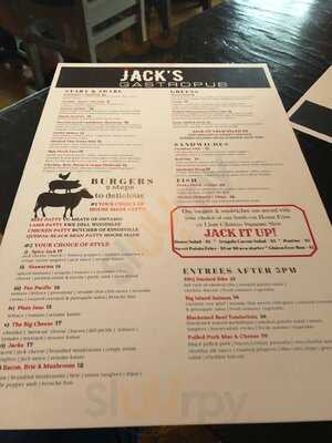Jack's Gastropub