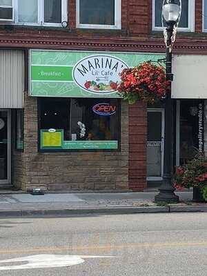 Marina's Lil Cafe