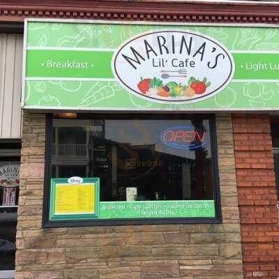 Marina's Lil Cafe