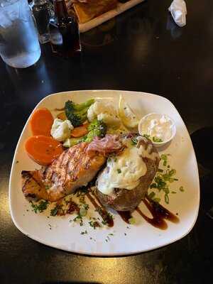 Stillwaters Plate And Pour