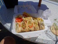 Alladin Syrian Canadian Restaurant