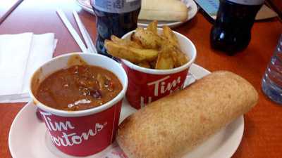 Tim Hortons