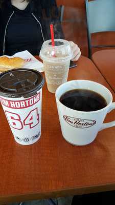 Tim Hortons