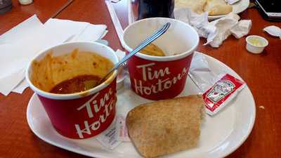 Tim Hortons