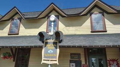 Grand Forks Station Pub