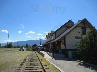 Grand Forks Station Pub