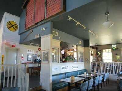 Grand Forks Station Pub