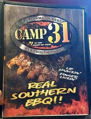 Camp 31 Bbq