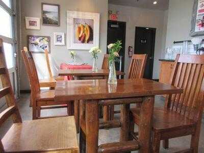 Stomping Grounds Cafe Bistro