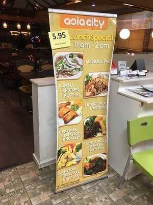 Asia City Asian Bistro & Express