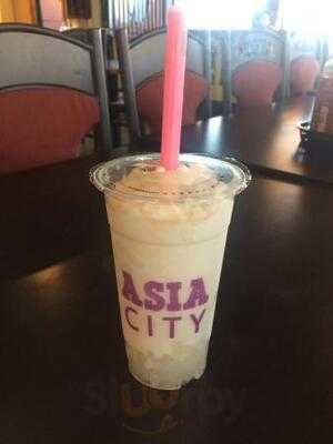 Asia City Asian Bistro & Express