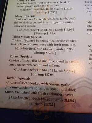 Ramakrishna Indian Restaurant