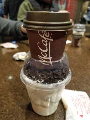 Mcdonald's