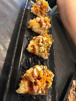 Samurai Ramen & Sushi